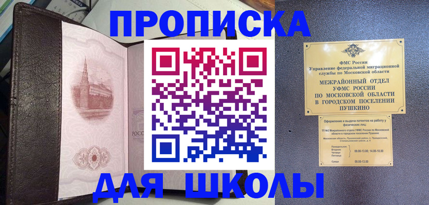 временная регистрация для школы в Невинномысске